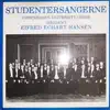 Copenhagen University Choir & Eifred Echart Hansen - Studentersangerne
